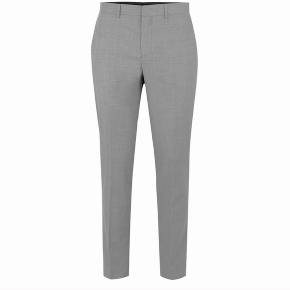 Topman Skinny Fit Suit Jacket & Skinny Fit Trousers Suit Set, Small 38R - Picture 8 of 15